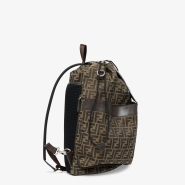 Рюкзак Zucca Canvas Strike Fendi
